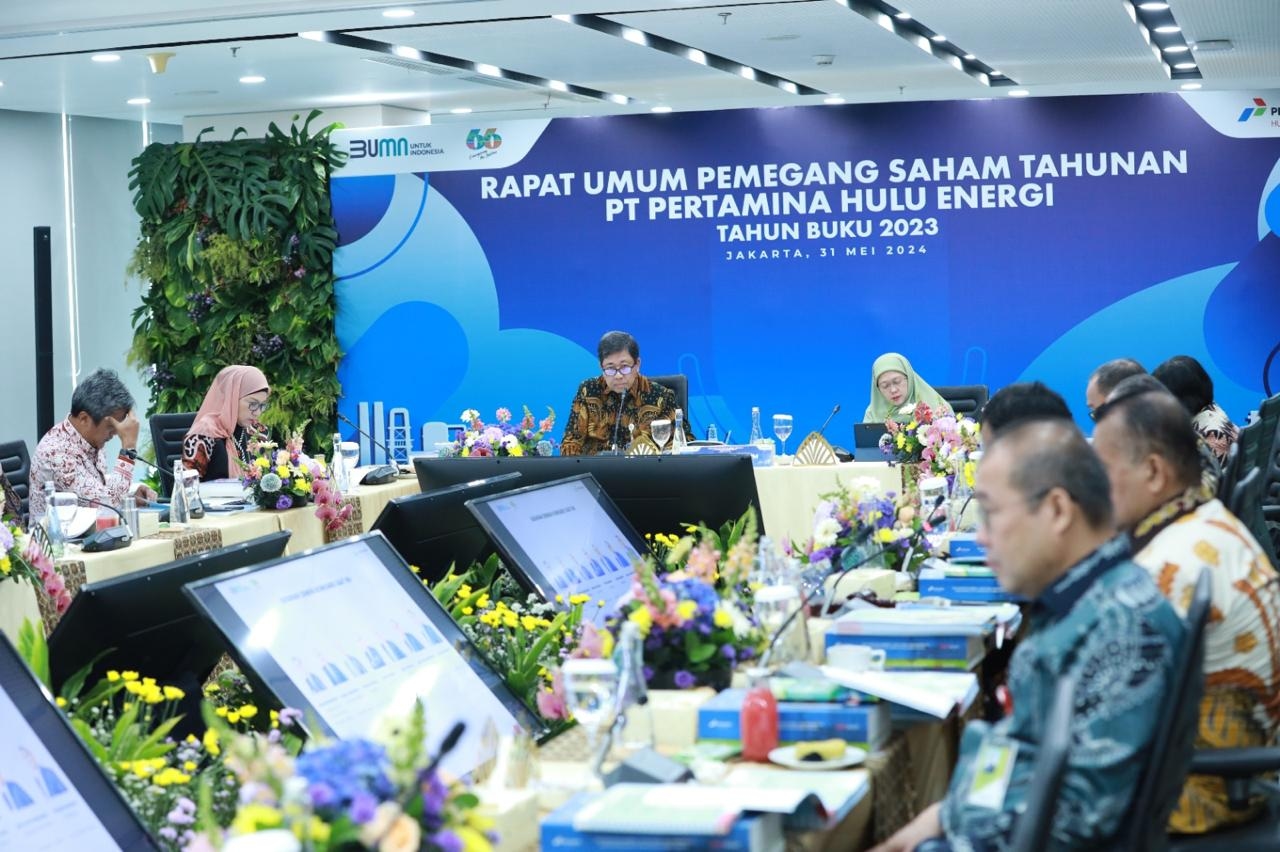 Terus Optimalkan Kontribusi Energi Nasional, PHE Cetak Pertumbuhan Produksi 8 Persen dalam 10 Tahun Terakhir