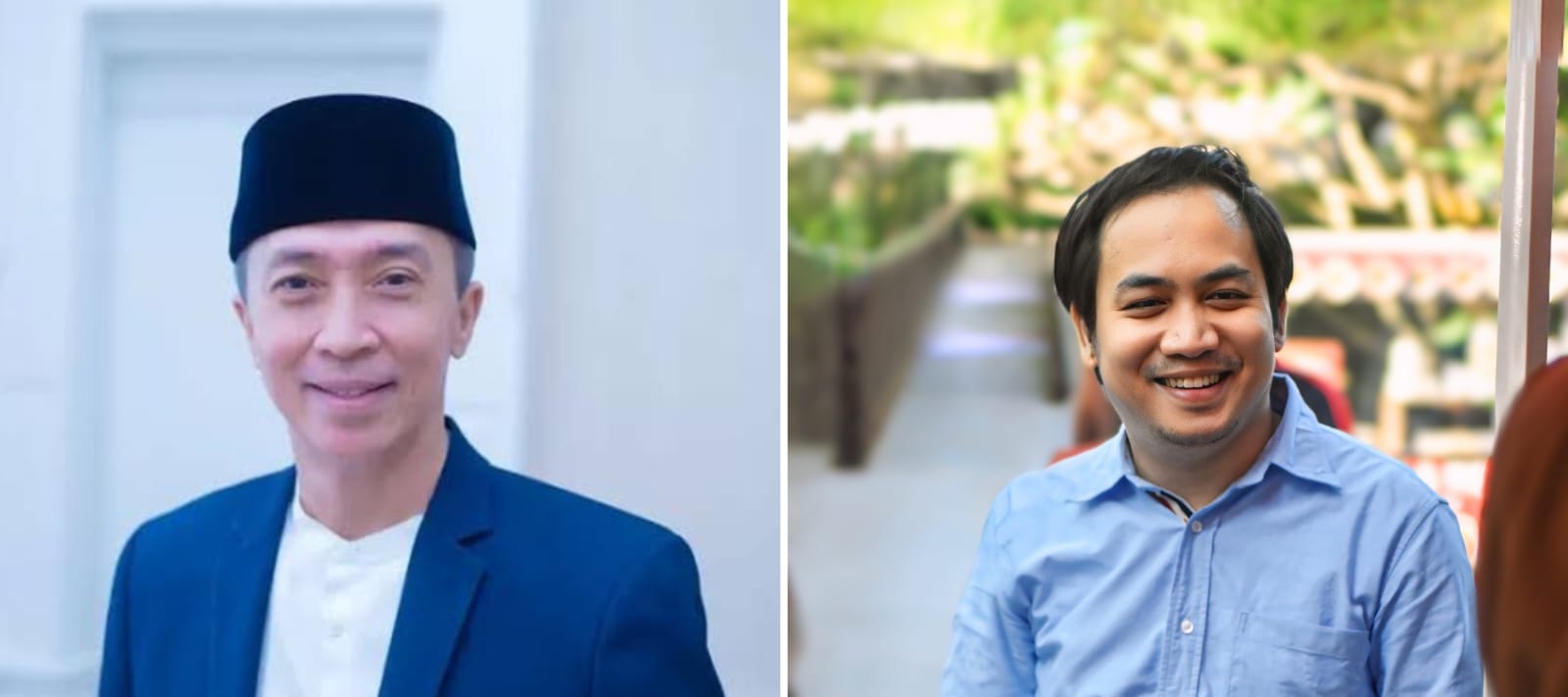 Head to Head Pilwakot Bogor: Aji Jaya Bintara vs Deddie Rachim