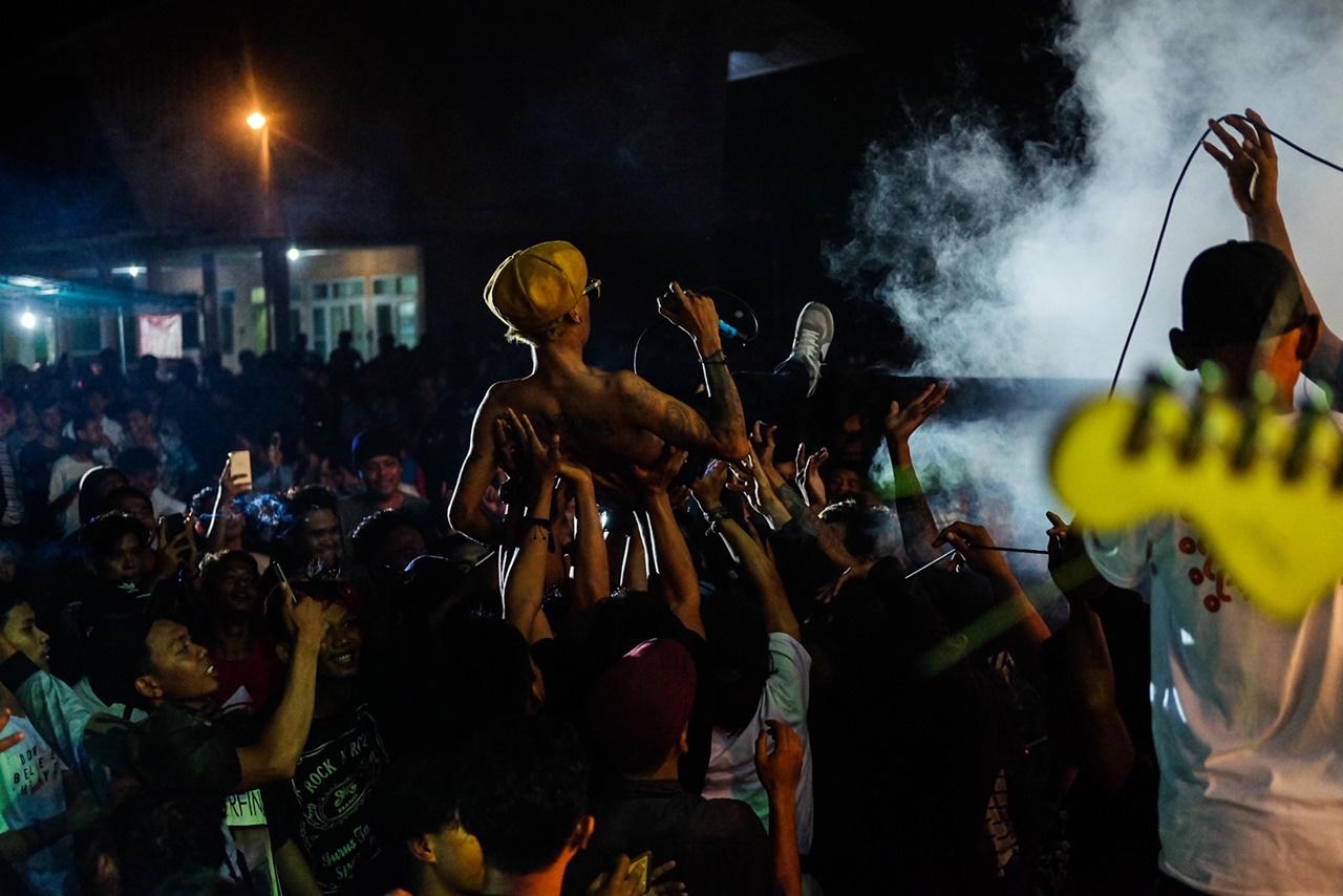 Denny Frust Eks Monkey Boots Luncurkan Album Keempat 'It's Alright'