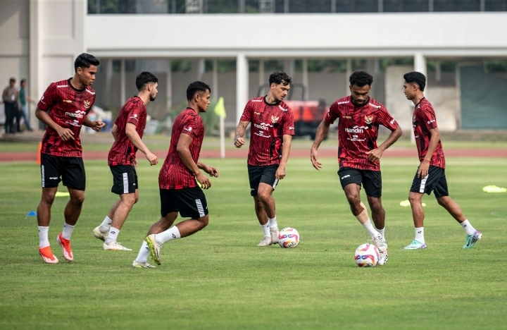 Prediksi Susunan Pemain Timnas Indonesia vs Filipina: Debut Calvin Verdonk?