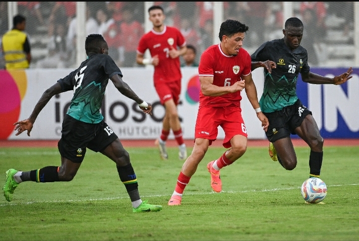 Tahan Imbang Timnas Indonesia, Pelatih Tanzania Anggap Hasil yang Adil