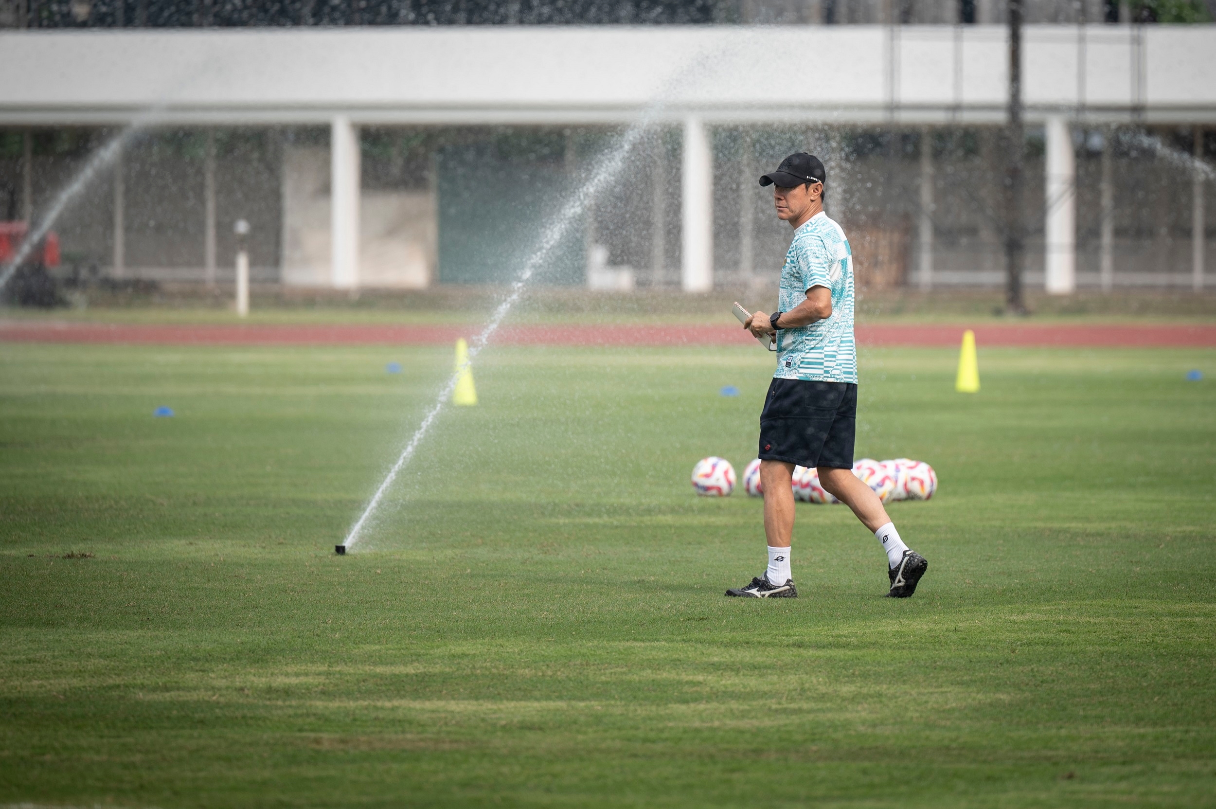 Timnas Indonesia Ditahan Imbang Tanzania, Ini Evaluasi Shin Tae-yong untuk Lawan Irak