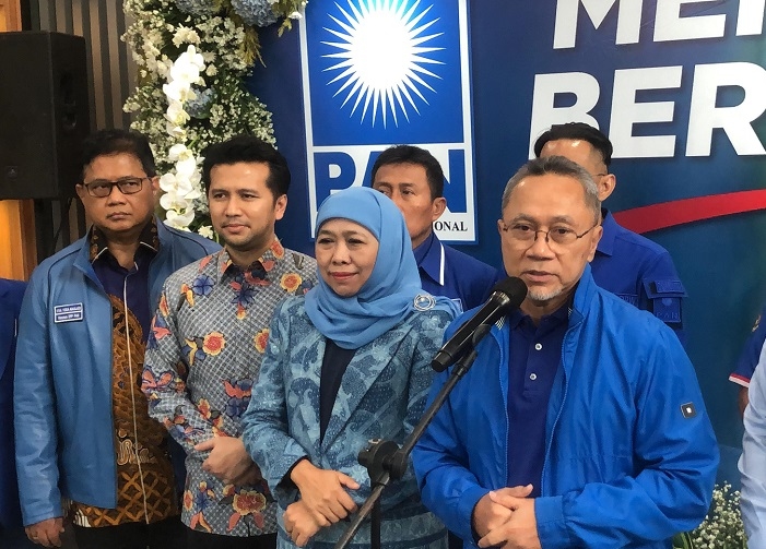 Diusung PAN Maju Pilkada Jatim, Khofifah Indar Parawansa: Dukungan Kedua Tanpa Mahar