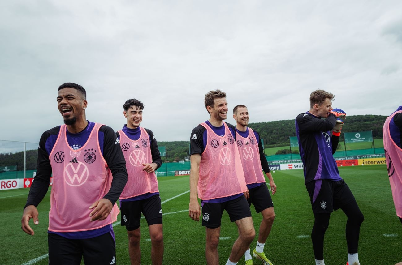 Piala Eropa Grup A: Target Juara Jerman Diawali dengan Melawan Skotlandia, Swiss, dan Hungaria