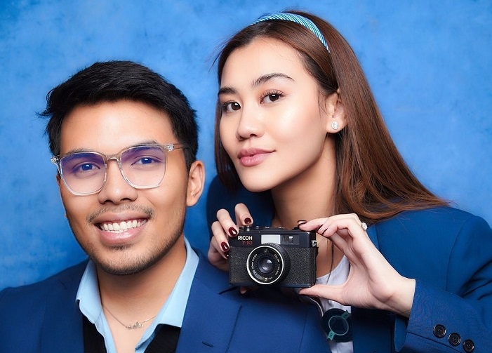 Thariq Halilintar Kasih Perhatian Buat Aaliyah Massaid, Netizen Anggap Terlalu Lebay