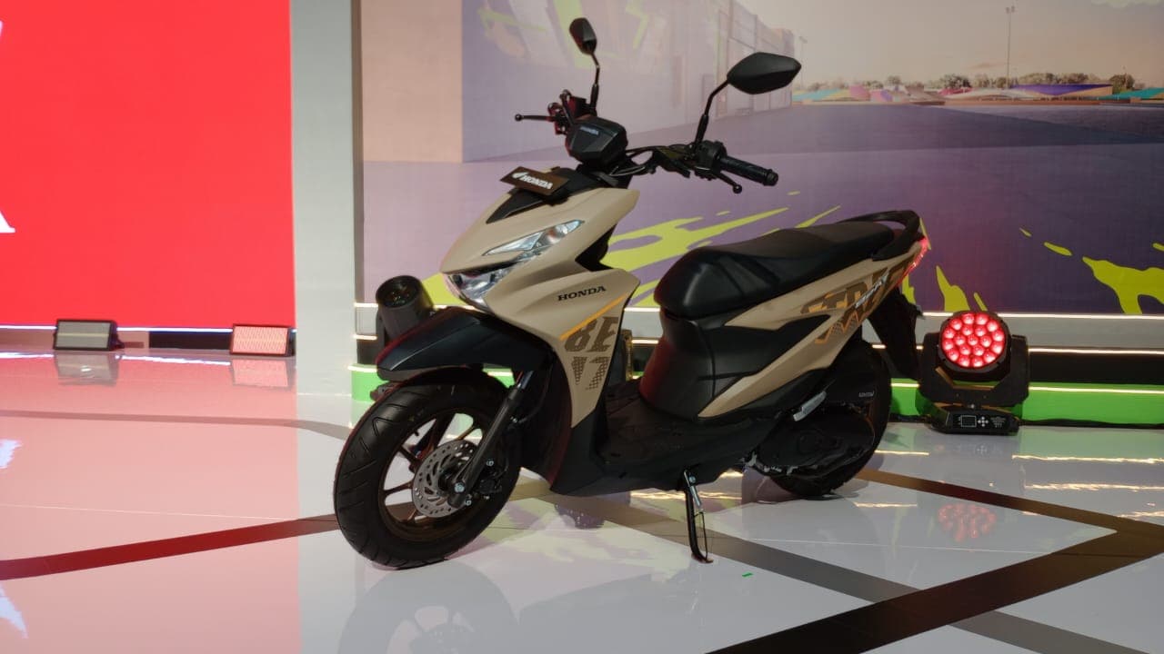 AHM Rilis All New Honda BeAT dengan Desain dan Fitur Keamanan Baru
