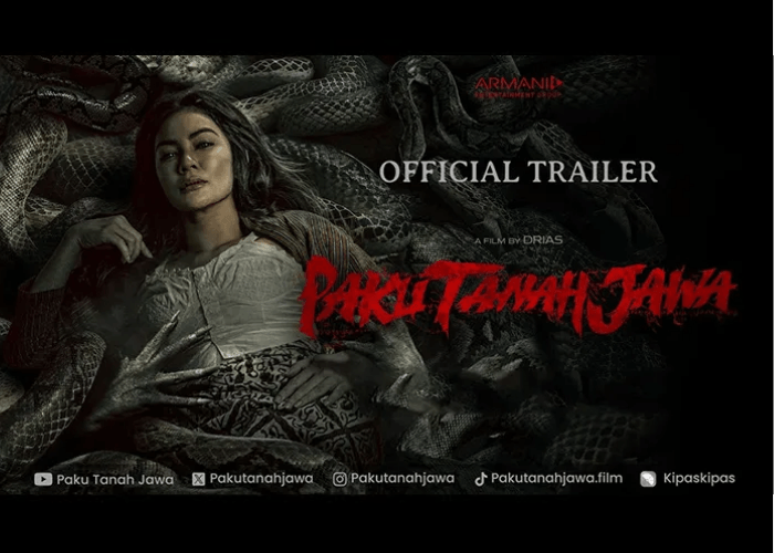 Sinopsis Paku Tanah Jawa, Film Horor Indonesia Tentang Tumbal Pesugihan di Gunung Tidar Magelang