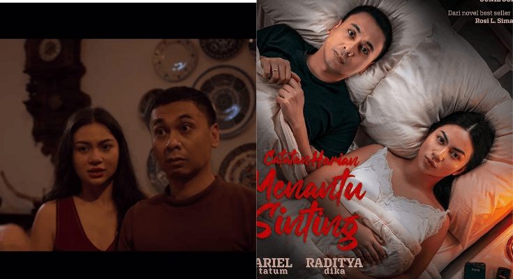 Profil Ariel Tatum, Berani Akting Berhubungan Mesra dengan Raditya Dika di Film Catatan Harian Menantu Sinting!