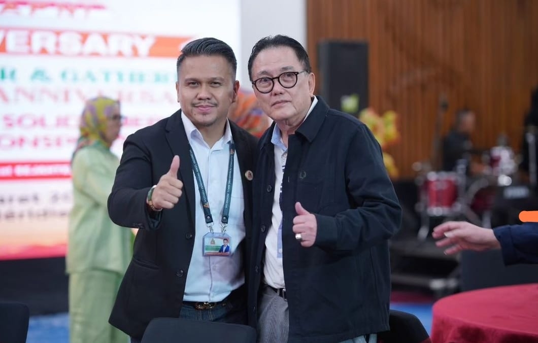 Diplomasi Politik Hijau Jokowi dalam Emisi Karbon dan Sawit