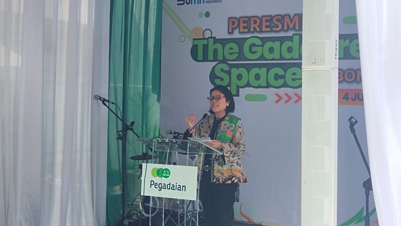 The Gadepreneur Space jadi Wadah UMKM Berkembang