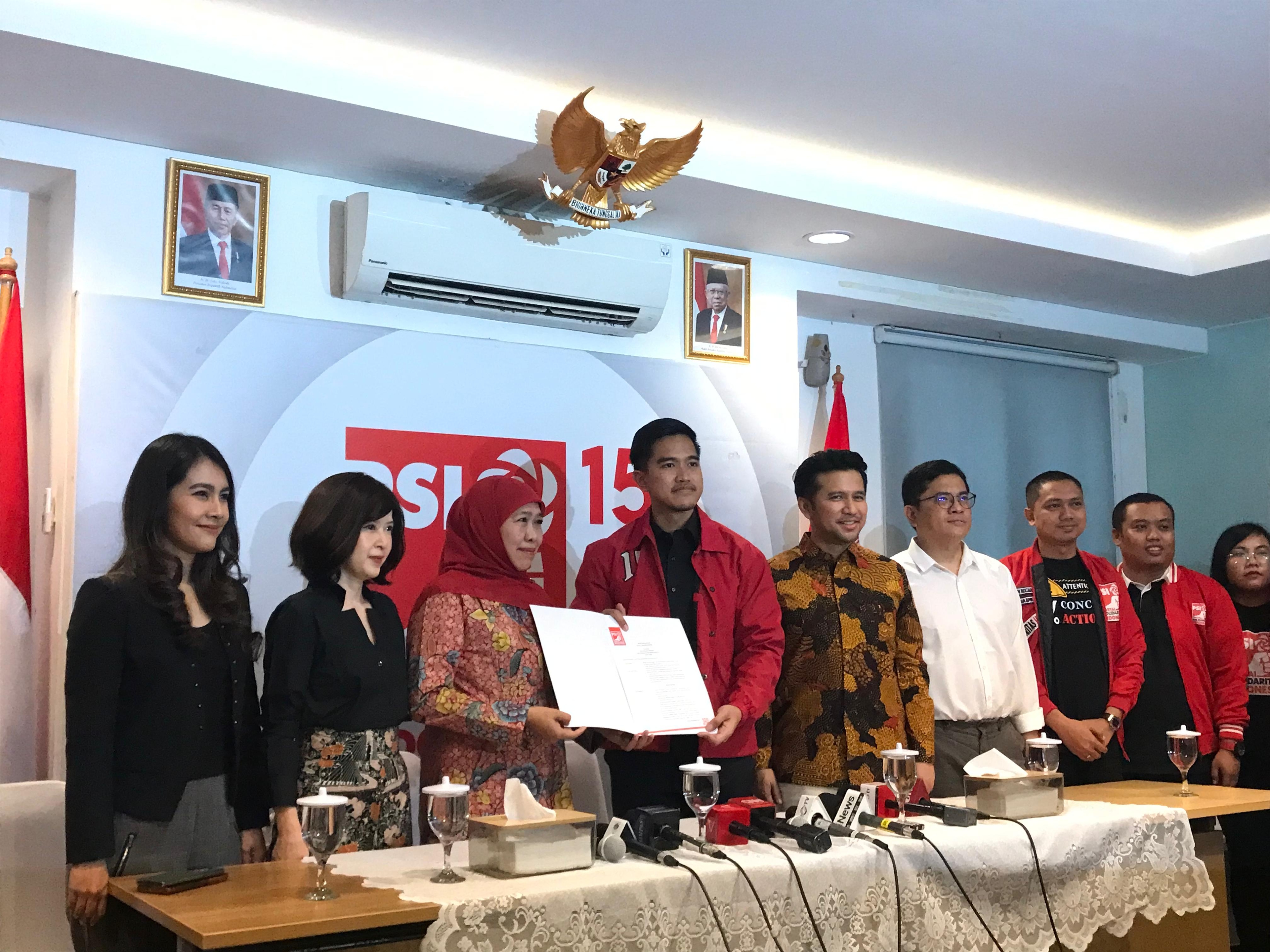 PSI Dukung Pencalonan Khofifah Indar Parawansa-Emil Dardak di Pilgub Jatim 2024