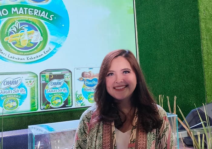 Tasya Kamila Lakukan Ini demi Kurangi Dampak Pencemaran Lingkungan