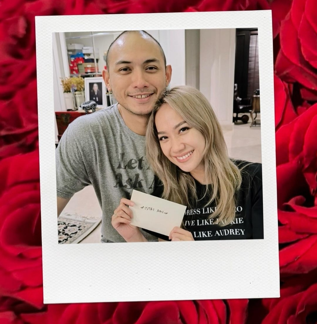 Rumah Tangganya Bakal Diterpa Badai Lagi, Hard Gumay Minta BCL Bersabar