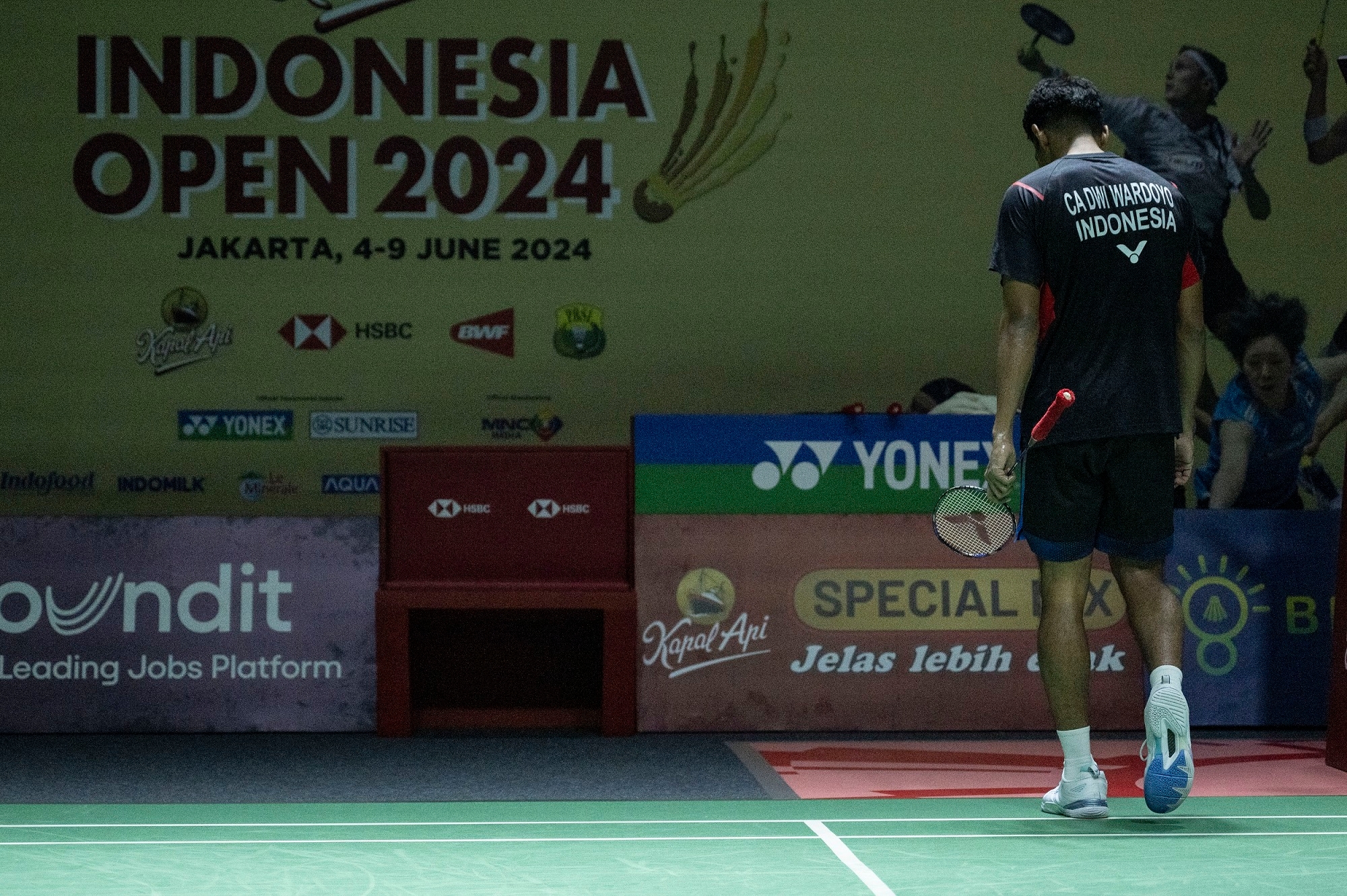 Kritik Keras, Mulyo Handoyo Sebut Chico Aura Dwi Wardoyo seperti Pemain tak Berpengalaman