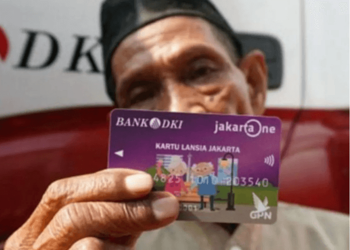 Tanggal Berapa Kartu Lansia Jakarta Tahap 2 Cair? Ini Jadwal Penyaluran dan Cara Ceknya
