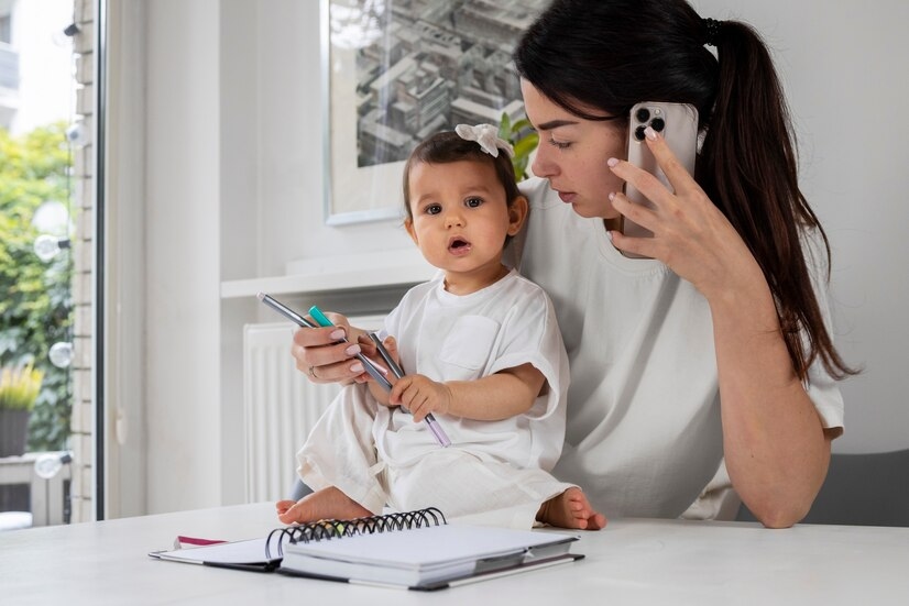 8 Ide Kegiatan Selama Cuti Melahirkan 6 Bulan, Salah Satunya Buat Vlog