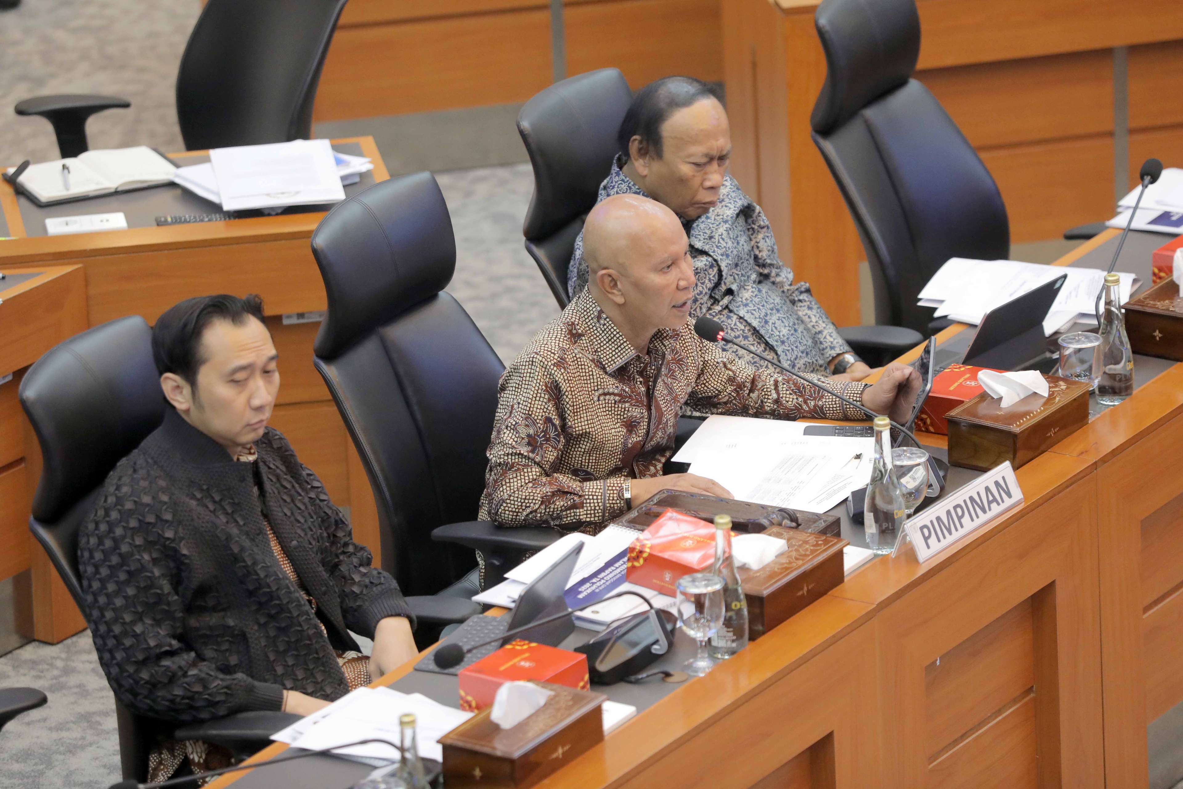 Ketua Banggar DPR Ingatkan Pemerintah: Penarikan Anggaran Harus Sesuai Aturan