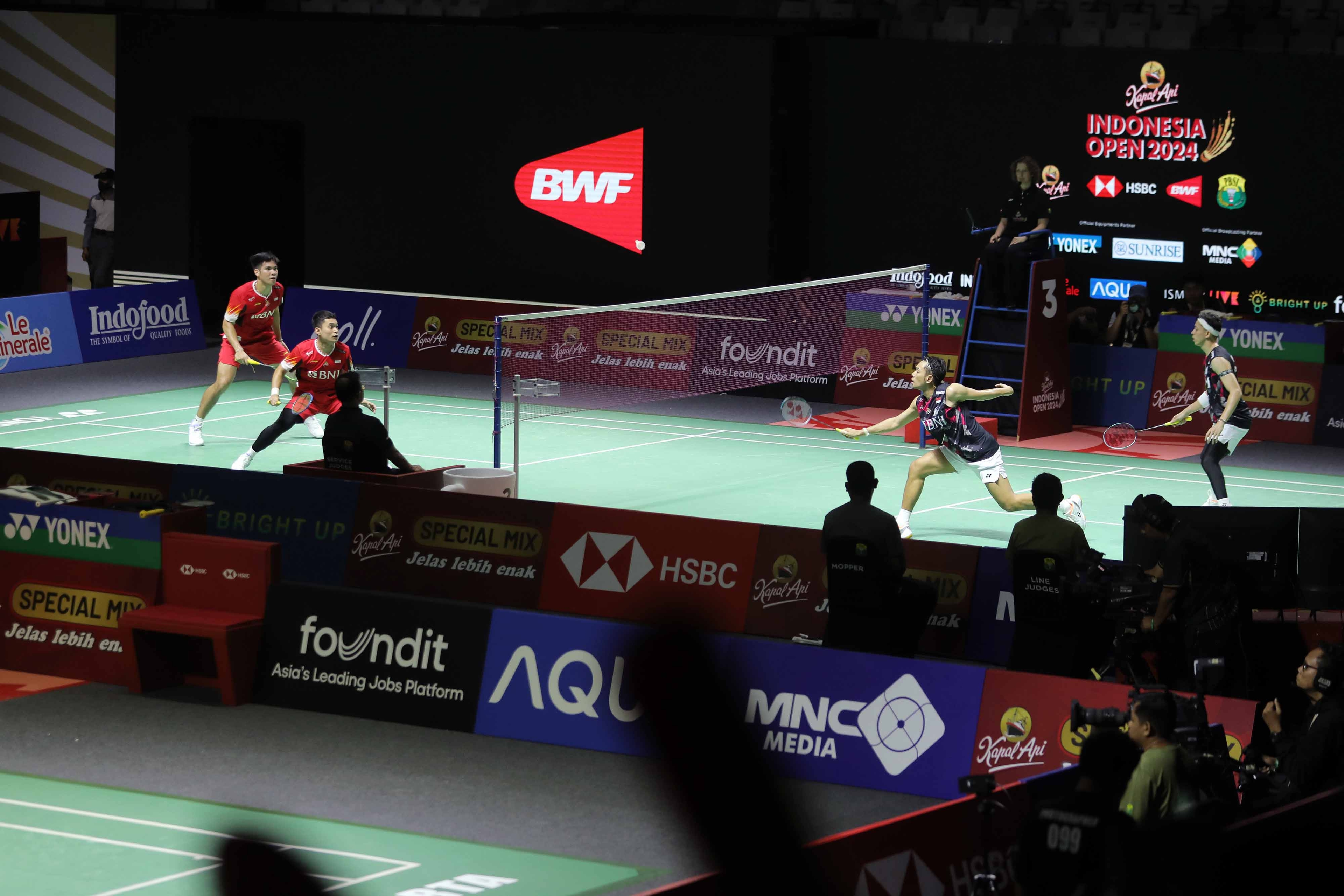 Diceraikan dari Bagas Maulana, Muhammad Shohibul Fikri Sayangkan Peringkatnya di Posisi 11 Dunia