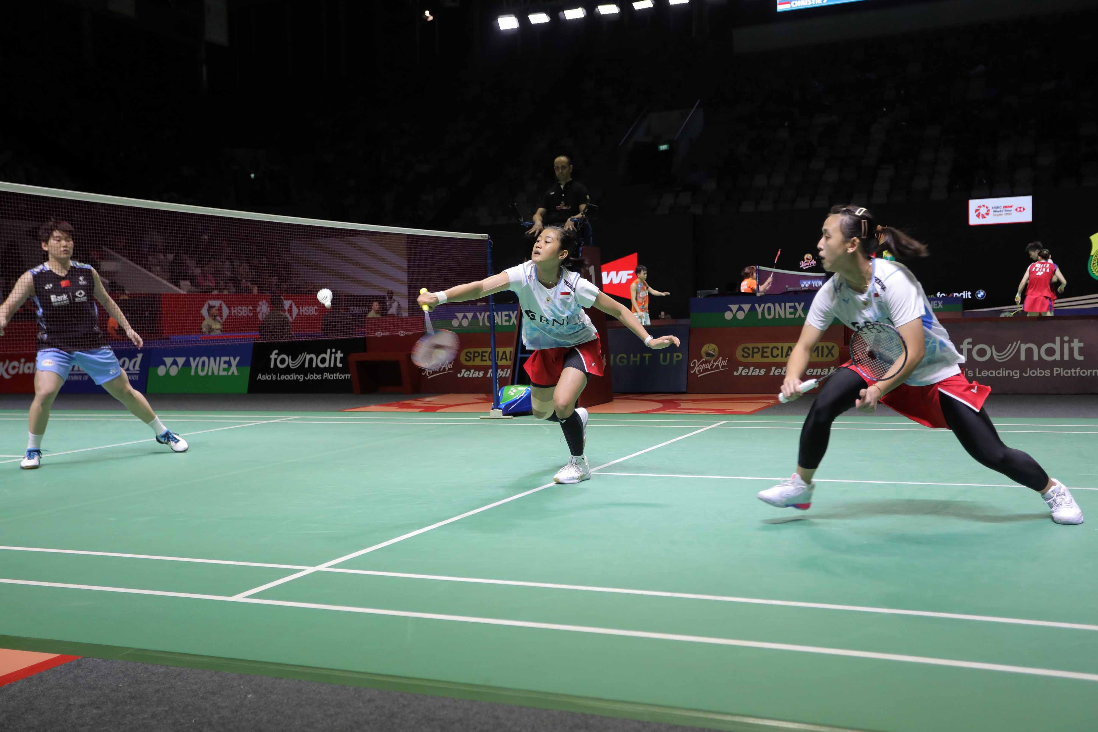 Taipei Terbuka: All Indonesian Final di Ganda Putri, Putri Kusuma Wardani ke Partai Puncak