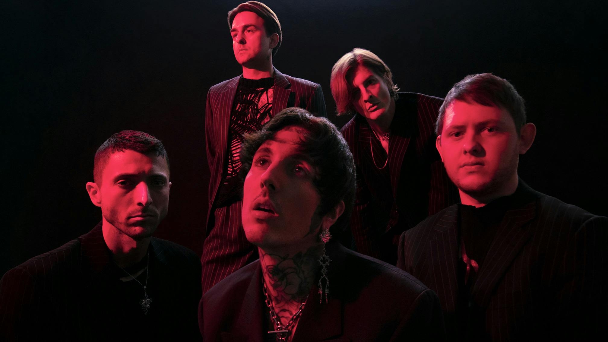 Kembali Konser di Jakarta 2024, Ini 7 Top Lagu Bring Me The Horizon