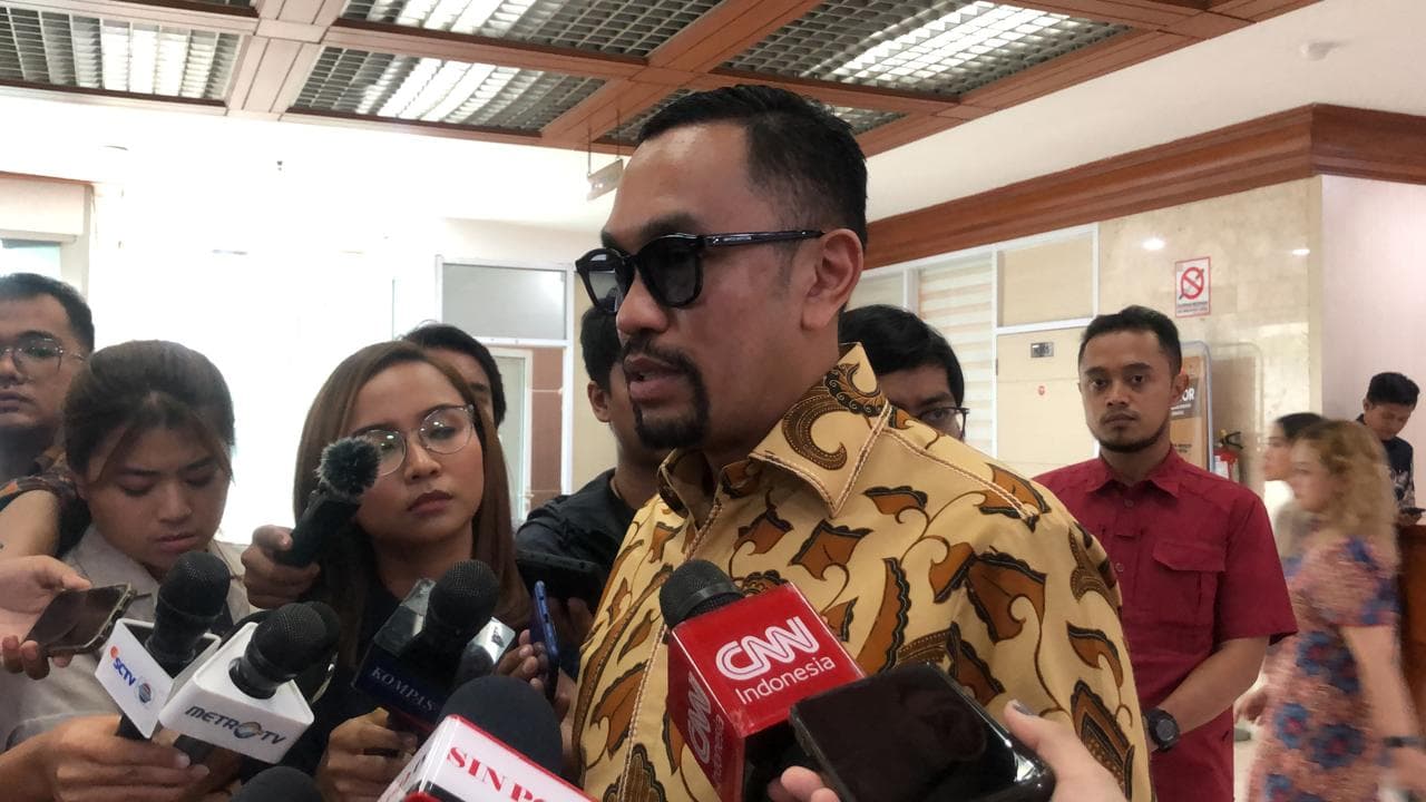 Cek Fakta: Benarkah Ahmad Sahroni Terlibat Bisnis Minyak Ilegal yang Dibongkar TNI-Polri?