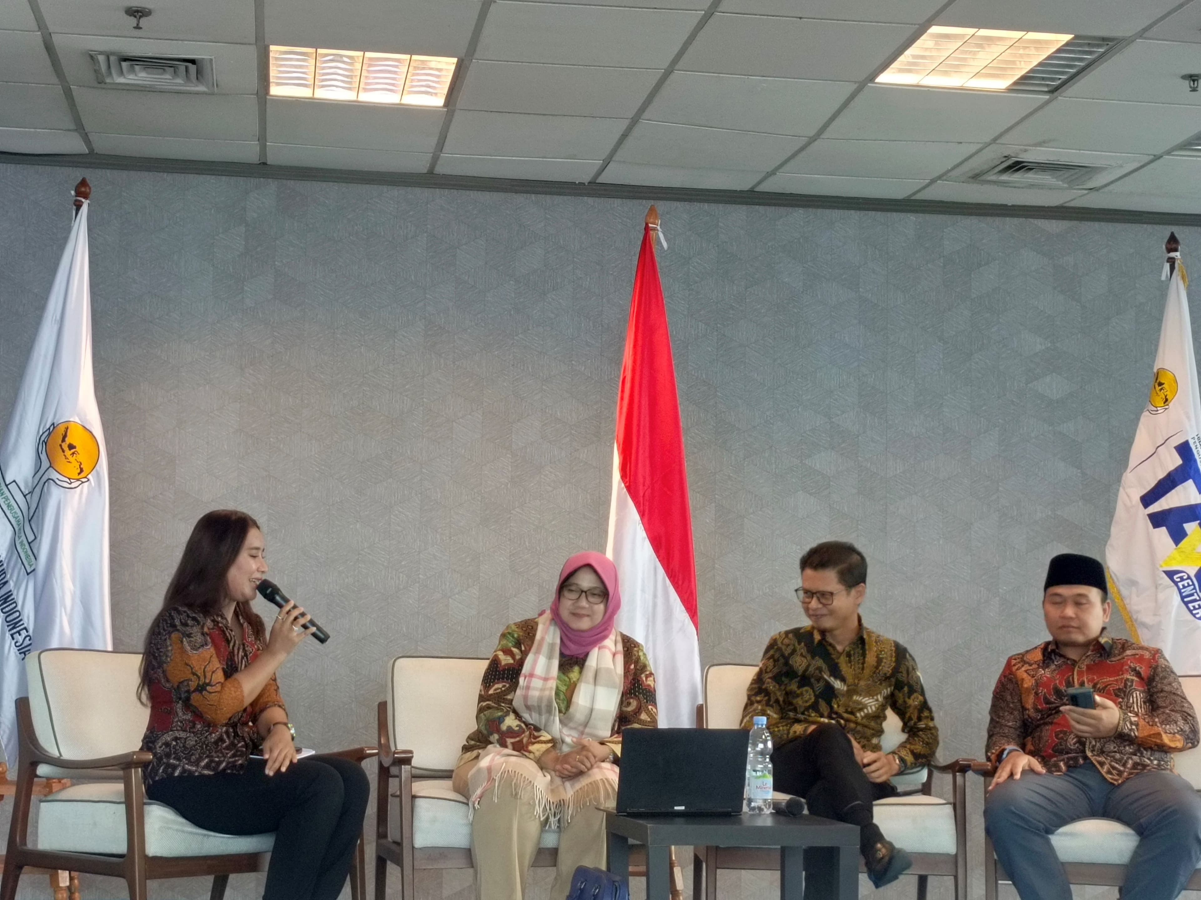 Guru Besar UI: Pajak Jadi Darah Negara, Perlu Administrasi Yang Baik