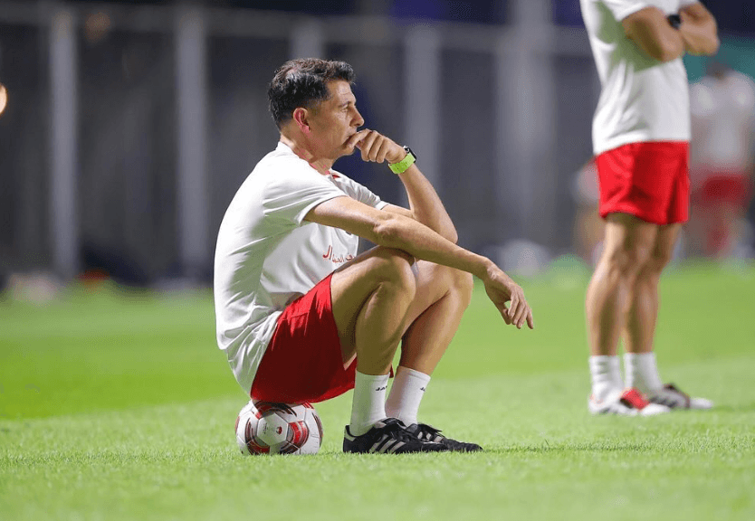 Lolos Fase Ketiga, Irak Bakal Rotasi Besar-besaran Hadapi Timnas Indonesia