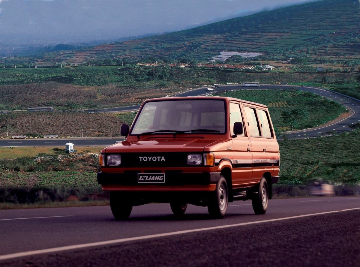 Asal Usul Nama Toyota Kijang, Bukan Berasal dari 'Kerjasama Indonesia Jepang'?