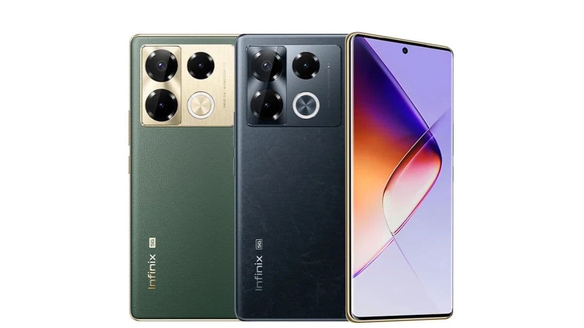 Resmi Meluncur, Infinix Note 40 Racing Edition Dibanderol Mulai Rp2,7 Jutaan