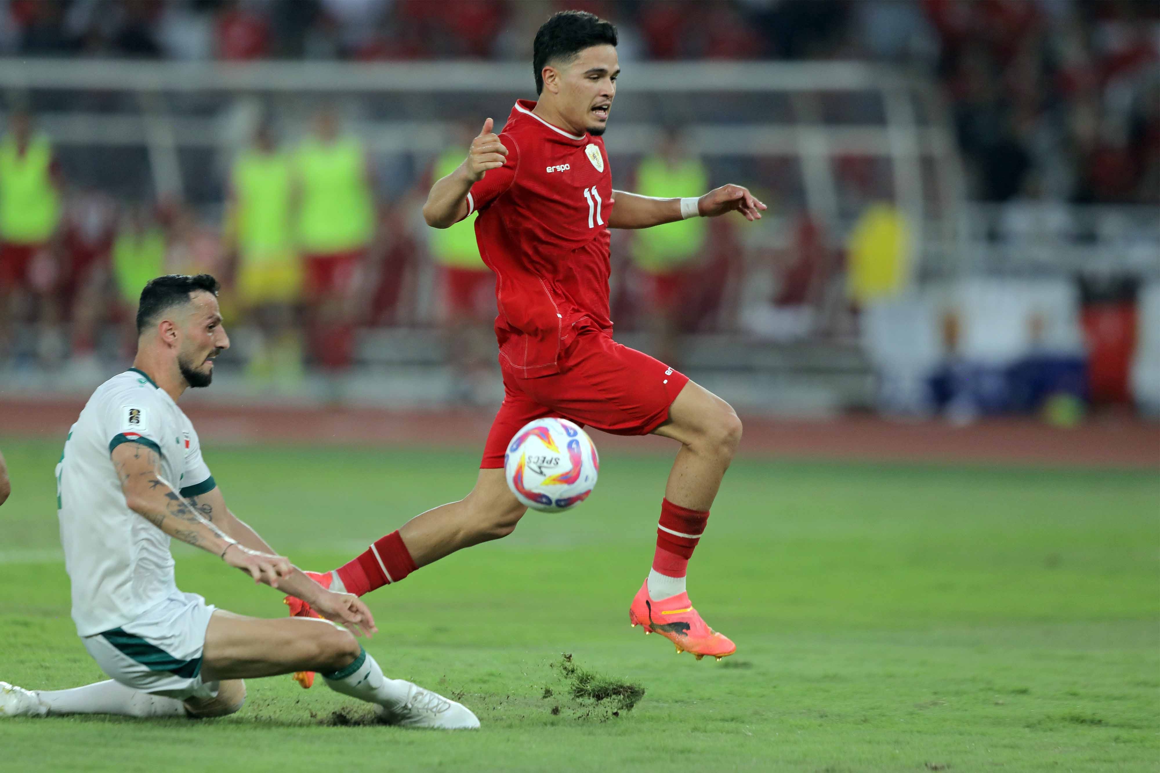 Ragnar Oratmangoen: Harapan Saya Bisa Mencetak Gol di GBK