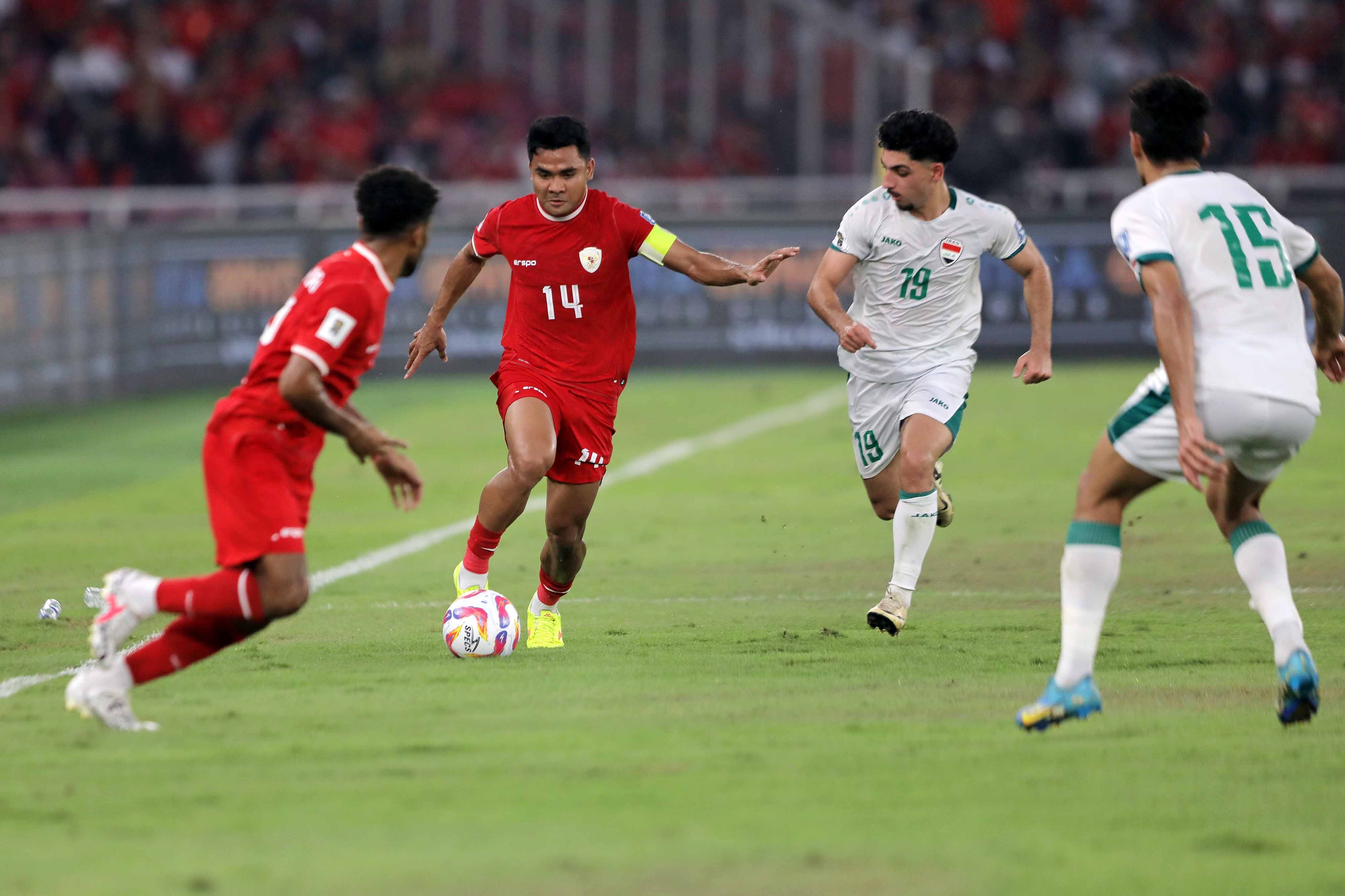 Simak, Riwayat Head to Head Timnas Indonesia Vs Filipina yang Akan Bertemu di Kualifikasi Piala Dunia 2026 Zona Asia Malam Ini