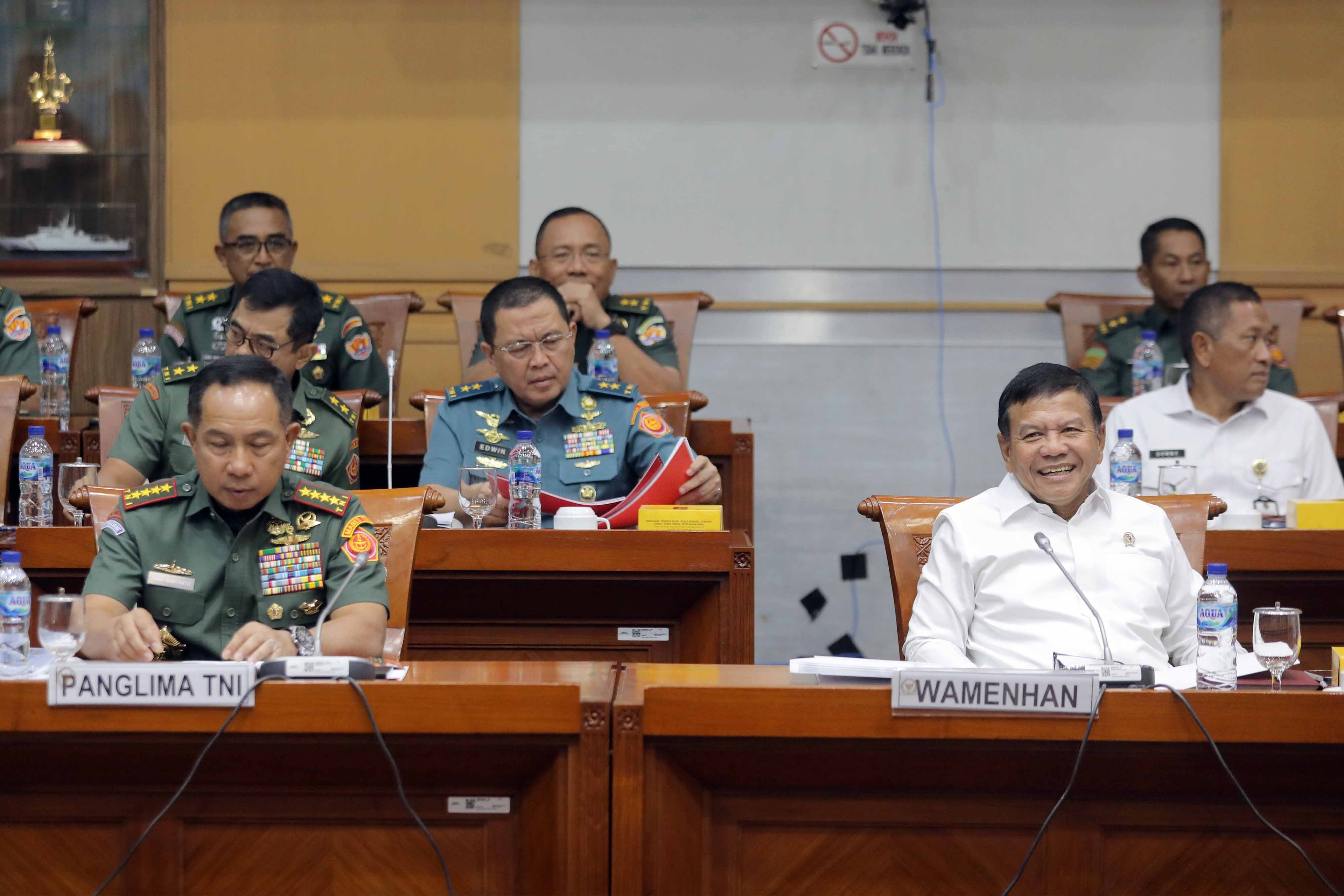 Ini Manfaatnya untuk Indonesia Jika Kirim Pasukan Perdamaian ke Palestina