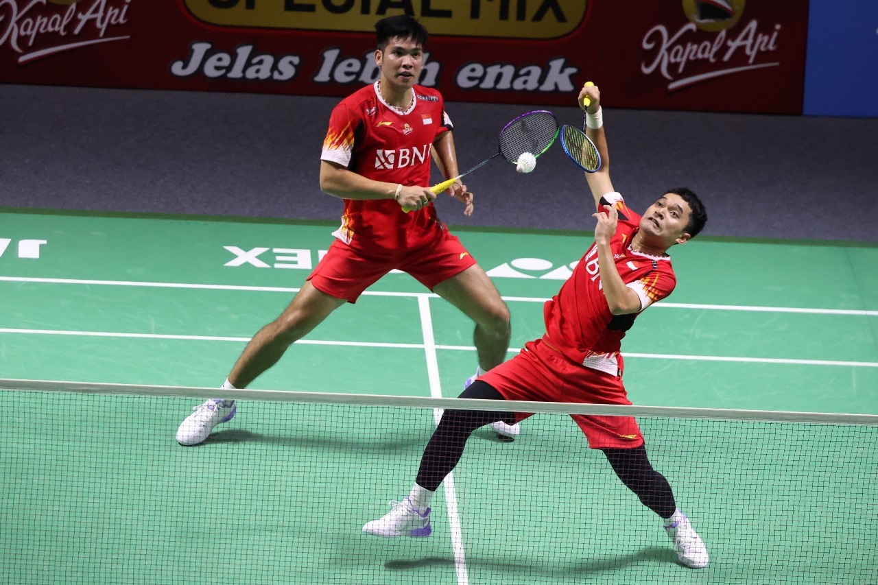 Indonesia Terbuka: 9 Wakil Tuan Rumah Kejar Tiket Perempat Final Hari Ini, Ganda Putra Terbanyak