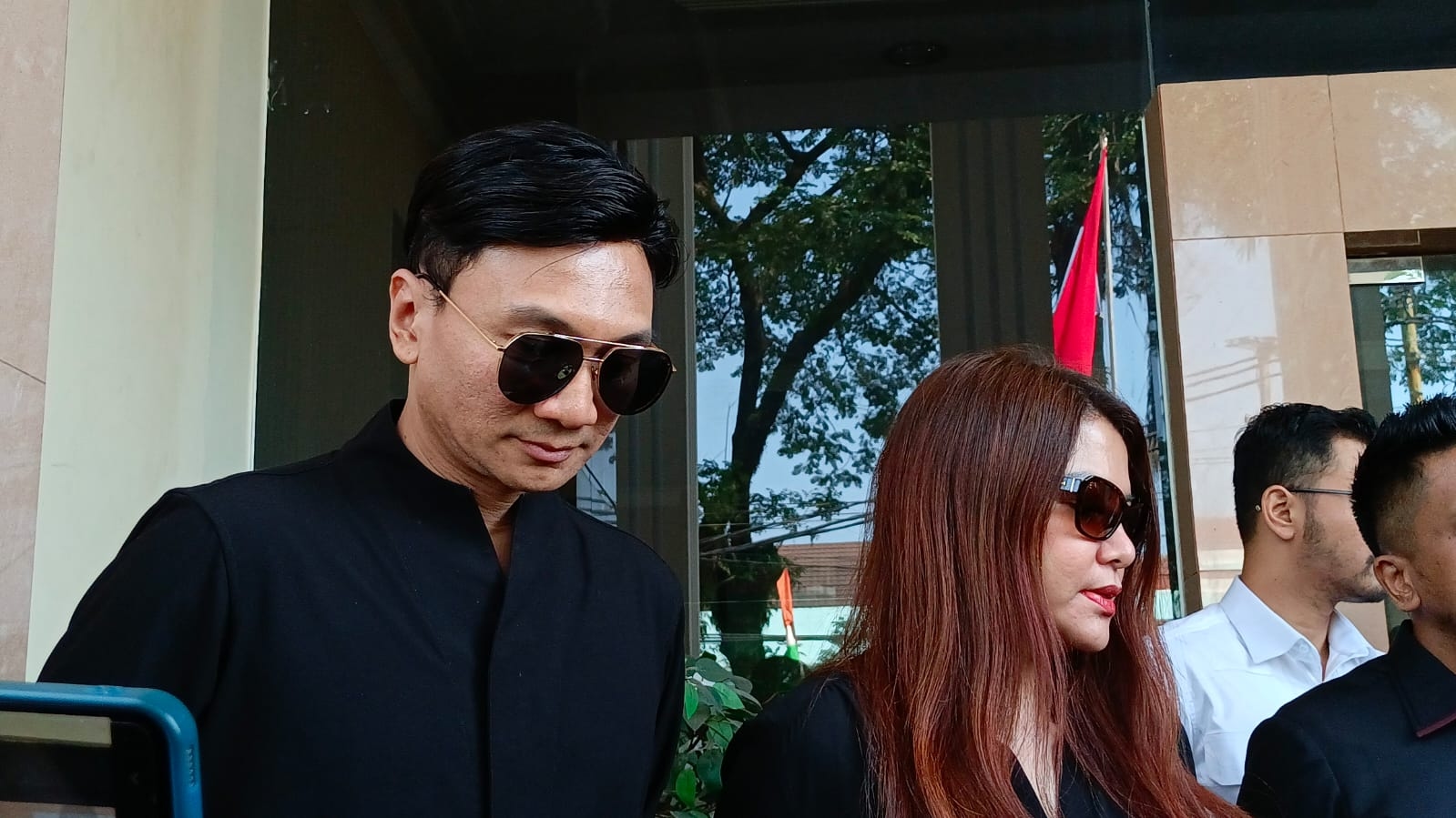 Mediasi Gagal, Anji dan Wina Natalia Ngotot Bercerai