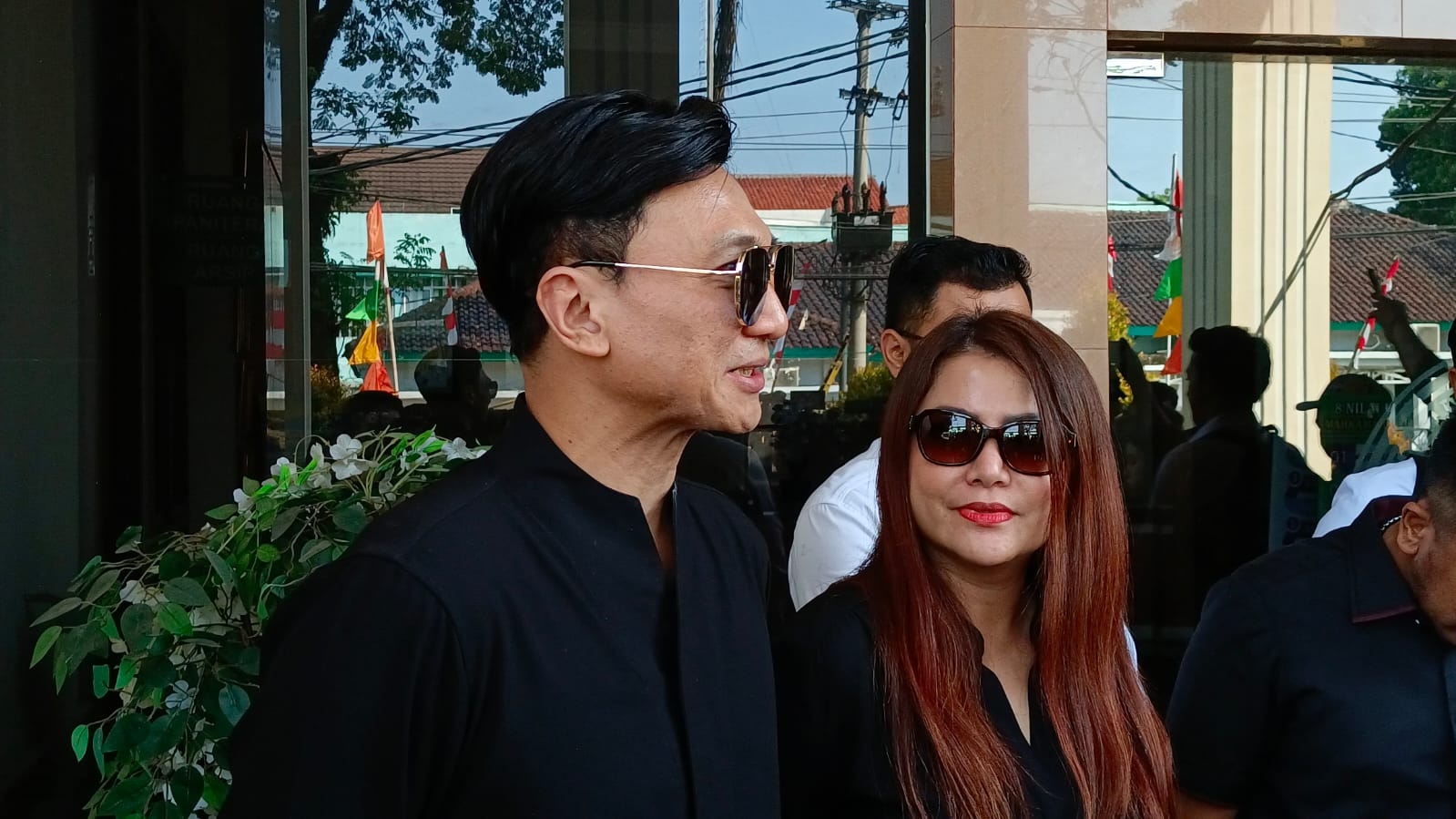 Anji Diduga Selingkuh dengan Istri Rapper Sexy Goath