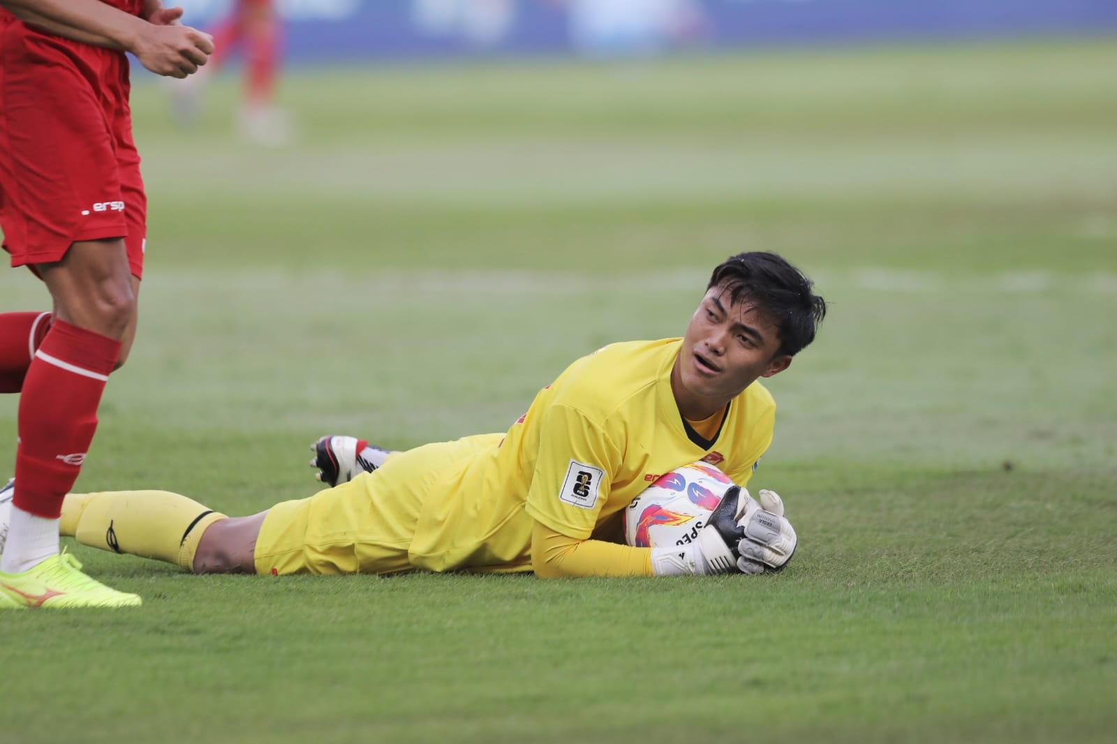 Shin Tae-yong Berikan Waktu Bertenang untuk Ernando Ari karena Blunder Sang Kiper Lawan Irak
