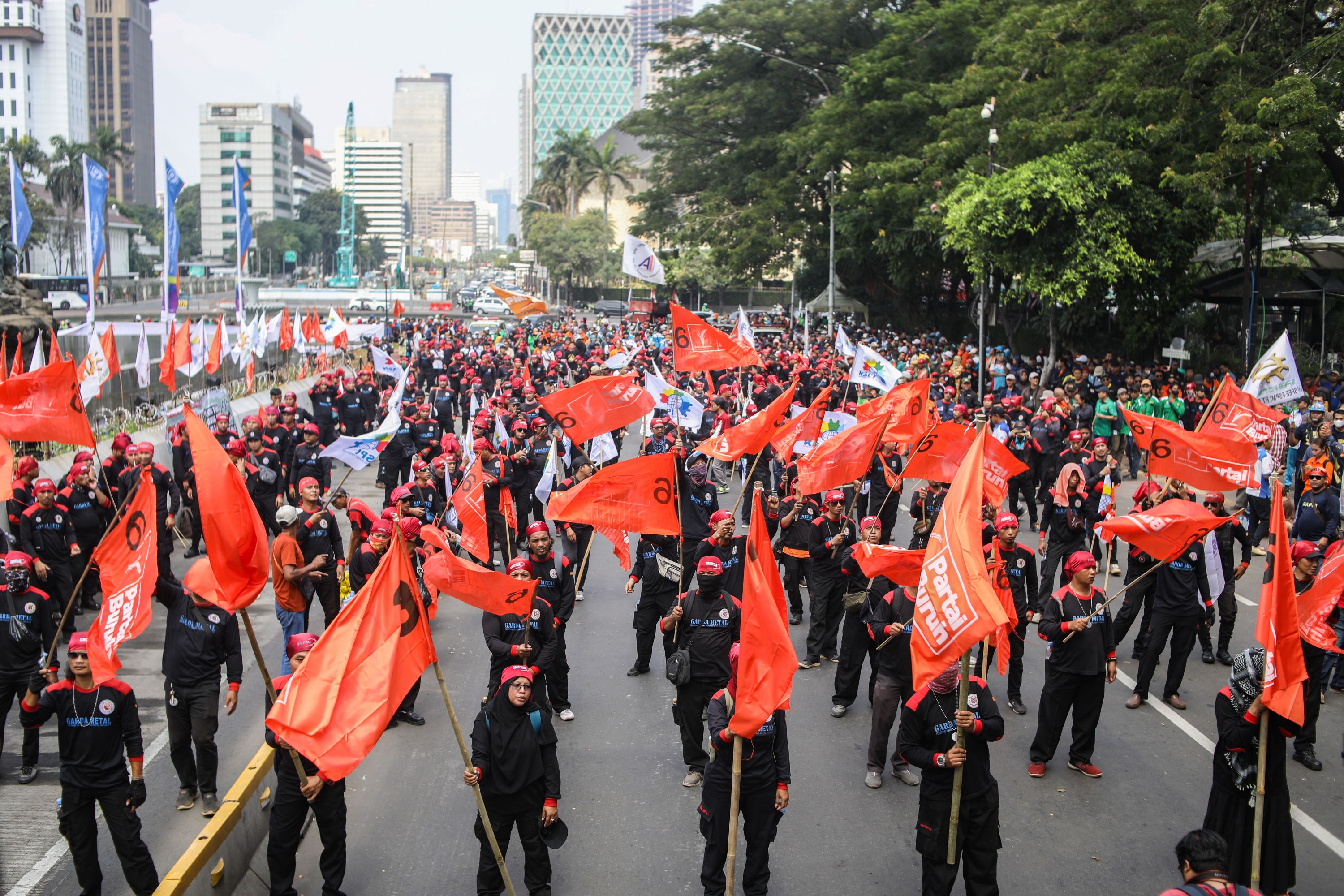 Pasca Putusan MK 168, Pemerintah Diminta Cermat Tindak Lanjuti Regulasi Ketenagakerjaan