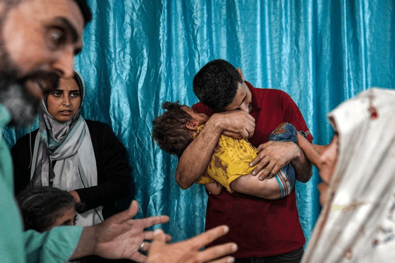 Penyelidikan PBB: Pembunuhan Skala Besar di Gaza Merupakan Kejahatan Terhadap Kemanusiaan