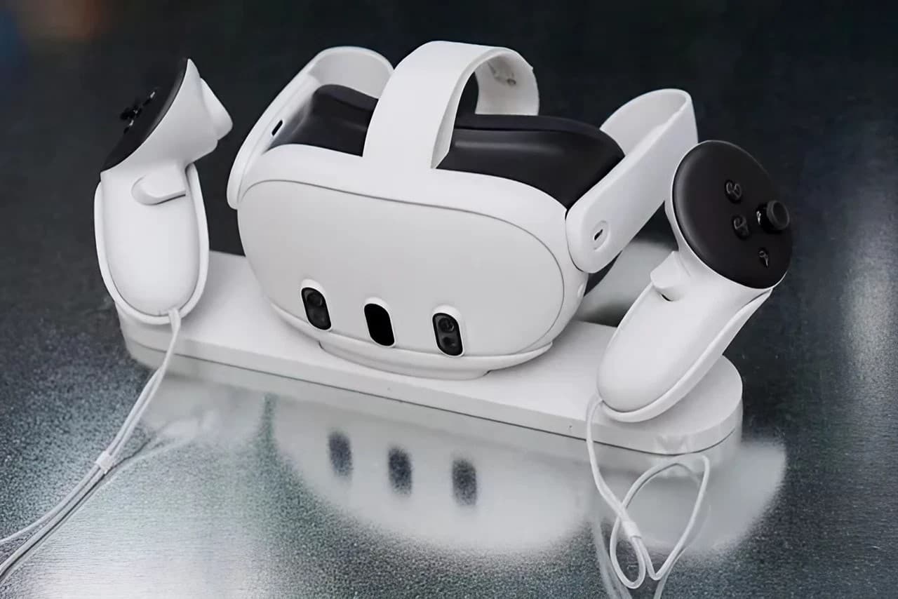 Meta Perbaiki Tiga Masalah Utama Kacamata VR Quest 3