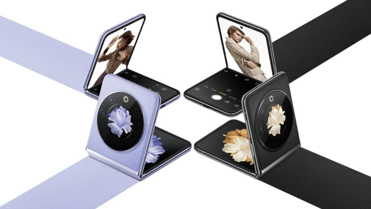 Desain Baru Tecno Phantom V2 Flip Terungkap