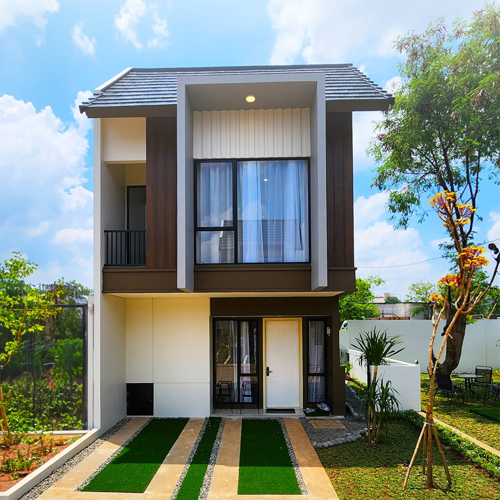 Aksara Homes Raih Duo Awards Residensial Terfavorit untuk Milenial