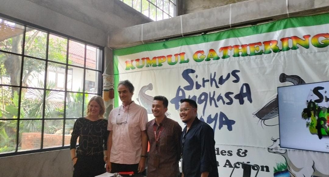 Angkat Isu Lingkungan, Mini Series Sirkus Angkasa Raya Tayang Hari Ini