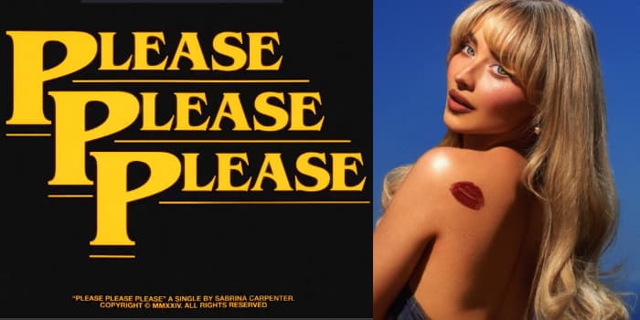 Sabrina Carpenter Rilis Single Please Please Please, Bagian dari Album Short n' Sweet yang Tersedia Agustus 2024