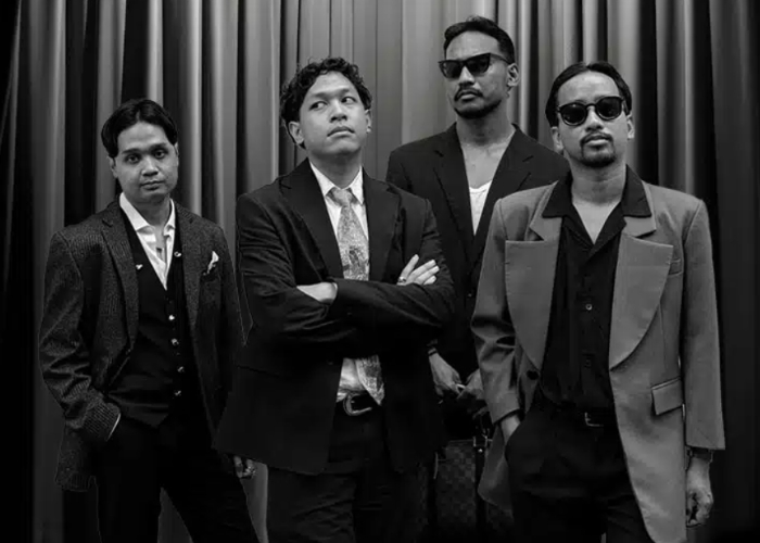 Band .Feast Rilis Single Politrik, Intip Liriknya yang Sampaikan Kritik Sosial