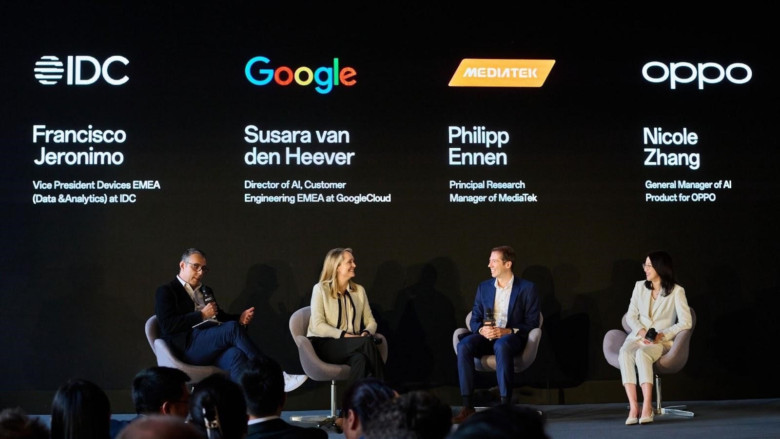 Gencar Patenkan AI, OPPO Rancang Smartphone AI Murah