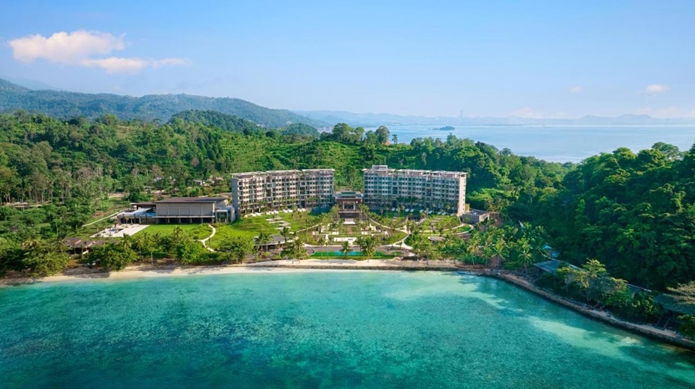 Lampung Marriott Resort and Spa Hadirkan Kemewahan Bak Pulau Dewata