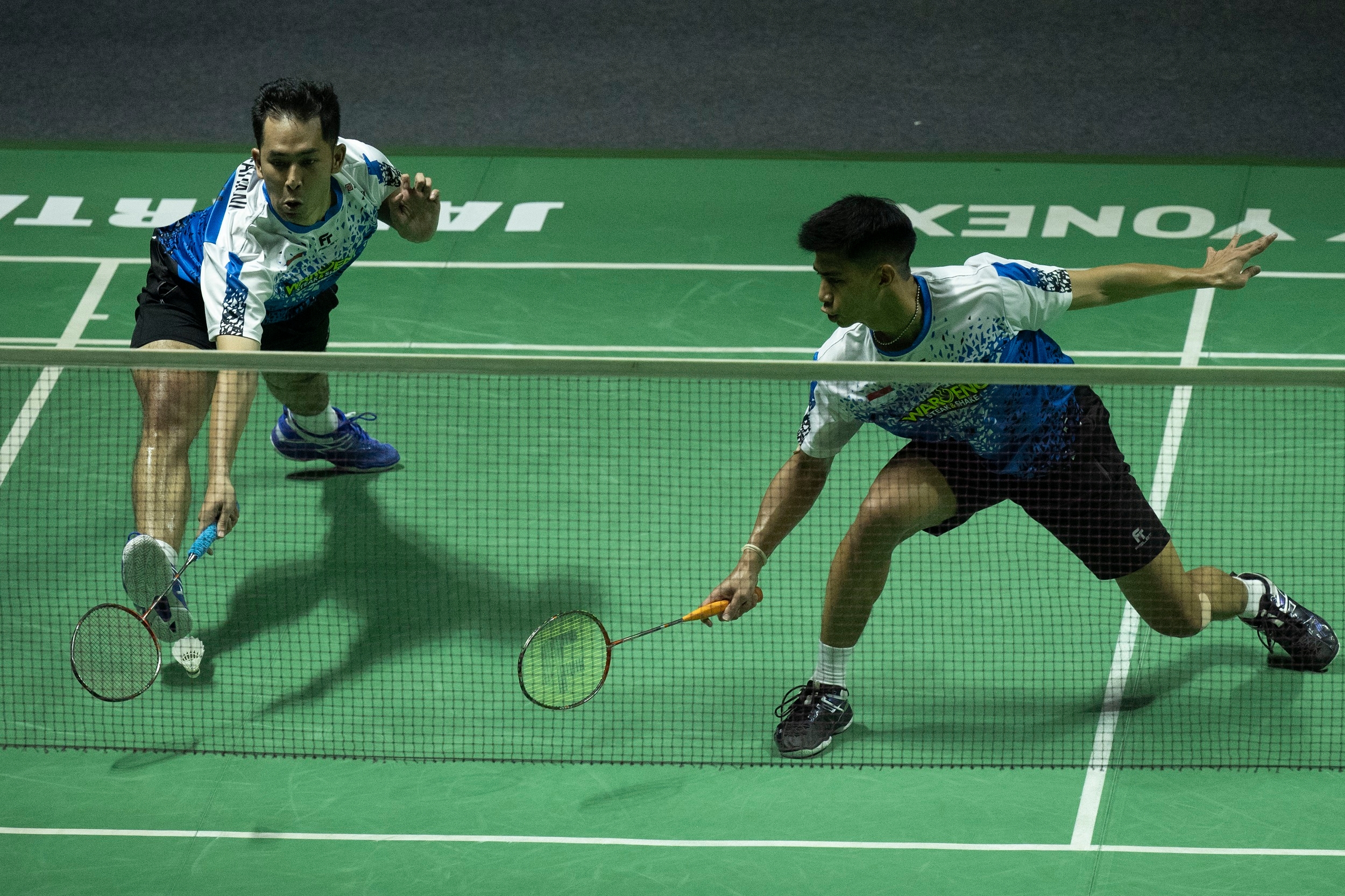 Indonesia Terbuka: Sabar/Reza Satu-satunya Harapan Merah Putih di Semifinal Hari Ini