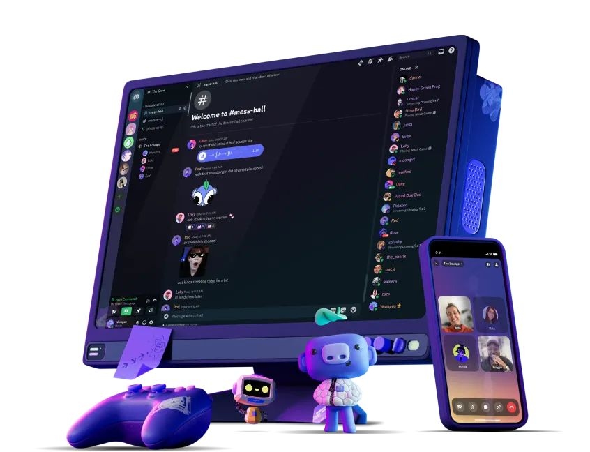 Cara Menggunakan Discord di PS5