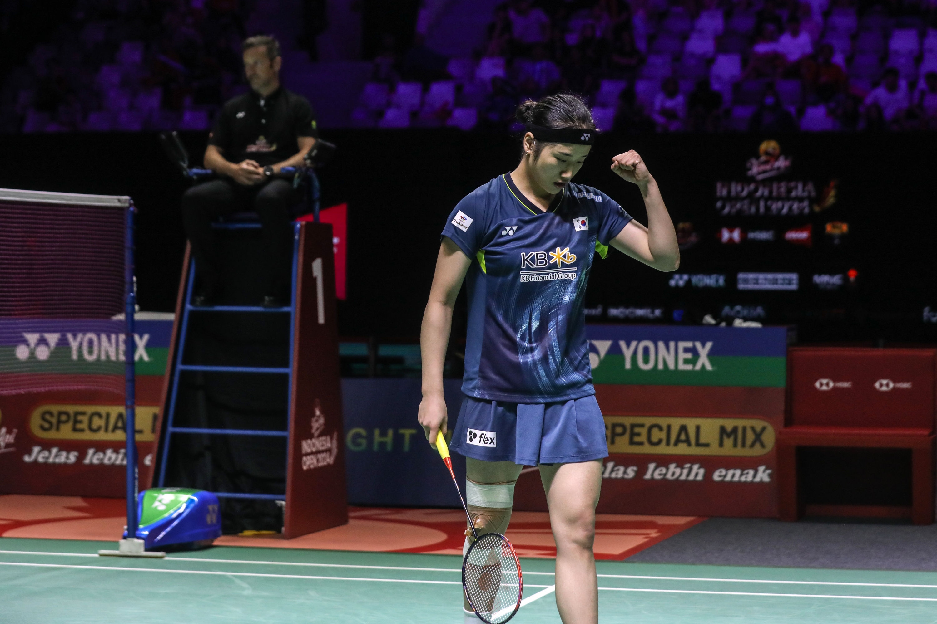 An Se-young: Emas Olimpiade Paris akan Menjadi Kepingan 'Puzzle' Terakhir Karier Saya