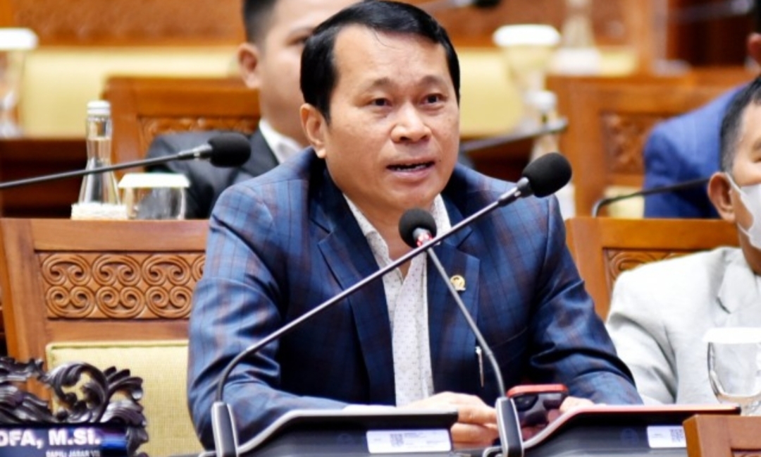 Legislator Demokrat Heran, Anggaran Sosialisasi Empat Pilar Bengkak Lebih Rp400 Miliar